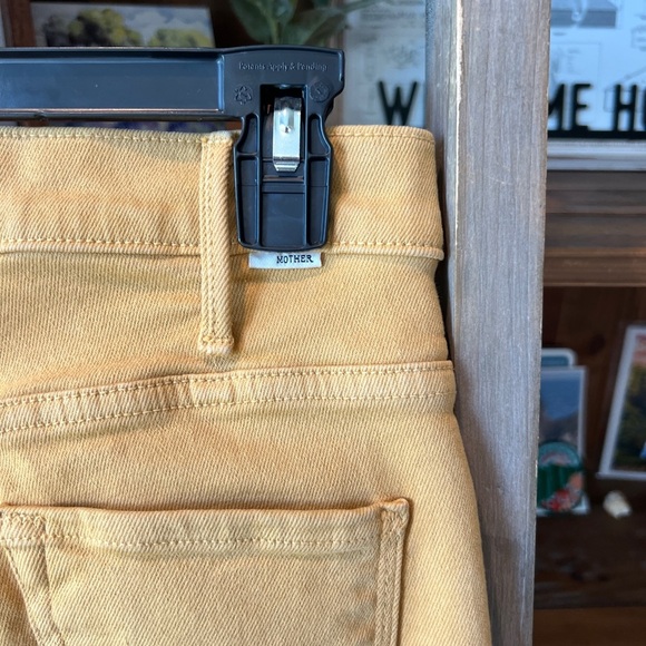 Mother women’s The Hustler ankle fray in second chance size 24 - Picture 5 of 15